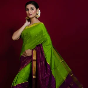 Mysore Crepe Silks
