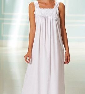 sleeveless cotton nighties